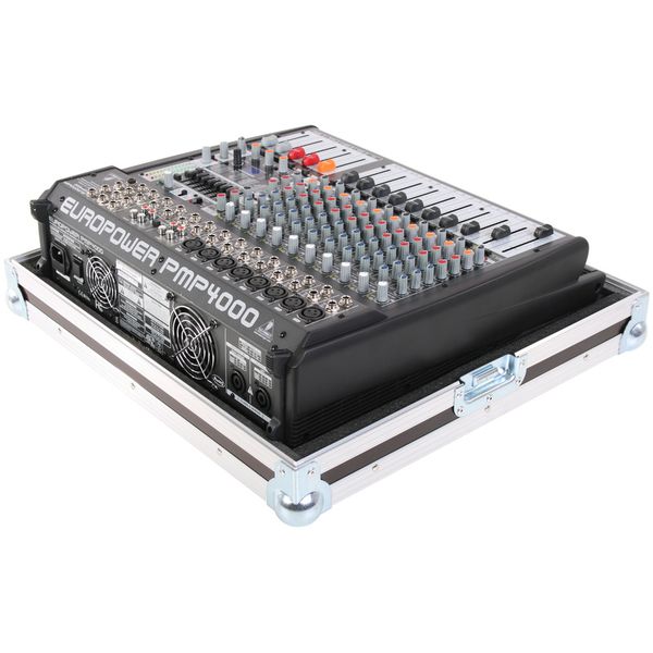 Behringer PMP 4000 Case Bundle