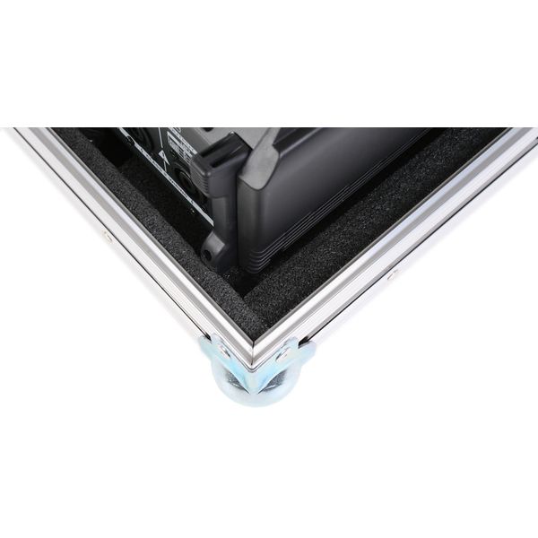 Behringer PMP 4000 Case Bundle