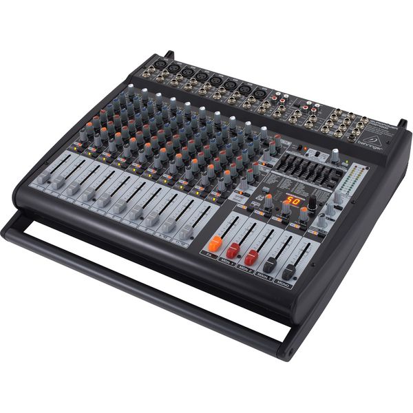 Behringer PMP 4000 Case Bundle