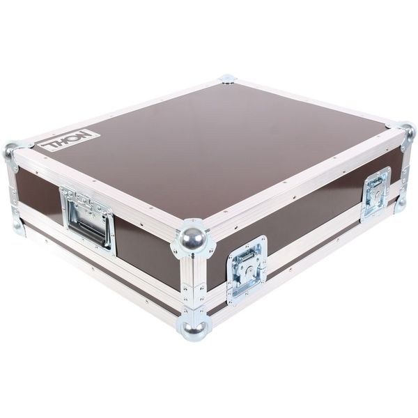 Behringer PMP 6000 Case Bundle