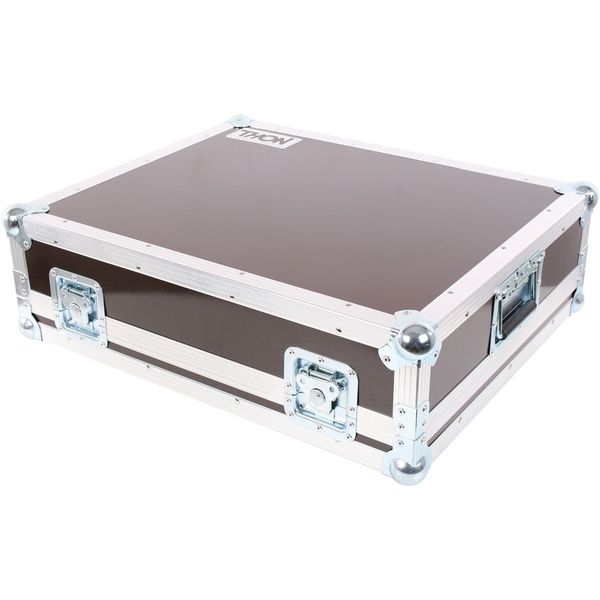 Behringer PMP 6000 Case Bundle