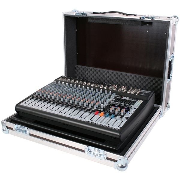 Behringer PMP 6000 Case Bundle