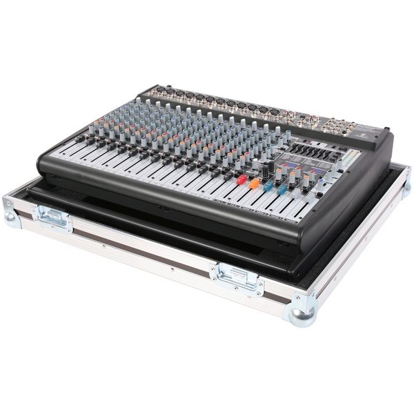 Behringer PMP 6000 Case Bundle