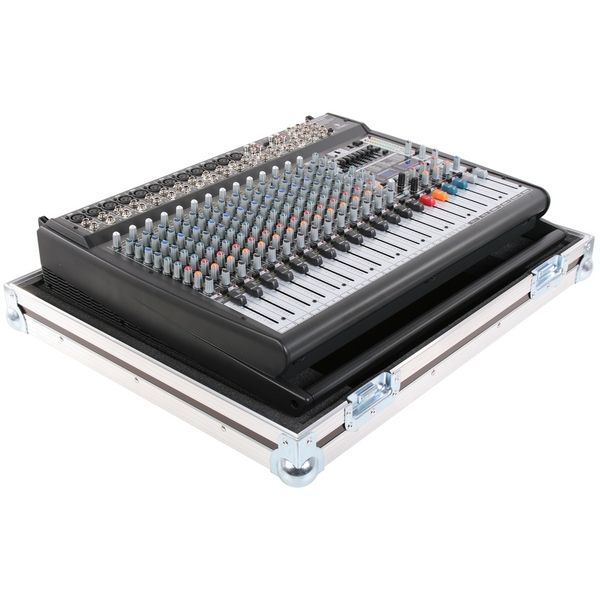 Behringer PMP 6000 Case Bundle