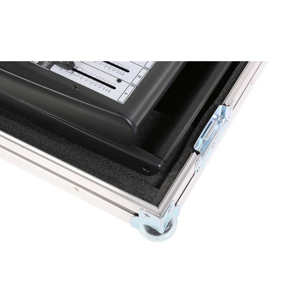 Behringer PMP 6000 Case Bundle