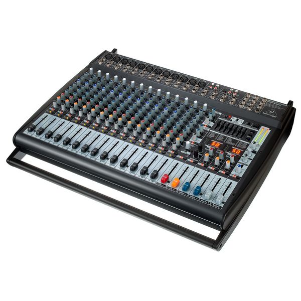 Behringer PMP 6000 Case Bundle