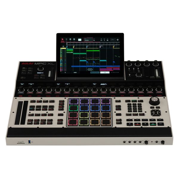 AKAI Professional MPC XL Case Bundle