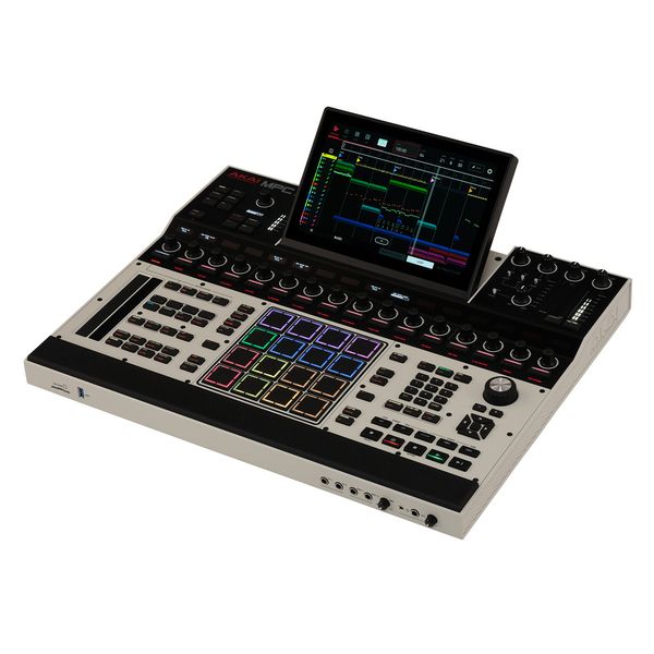 AKAI Professional MPC XL Case Bundle