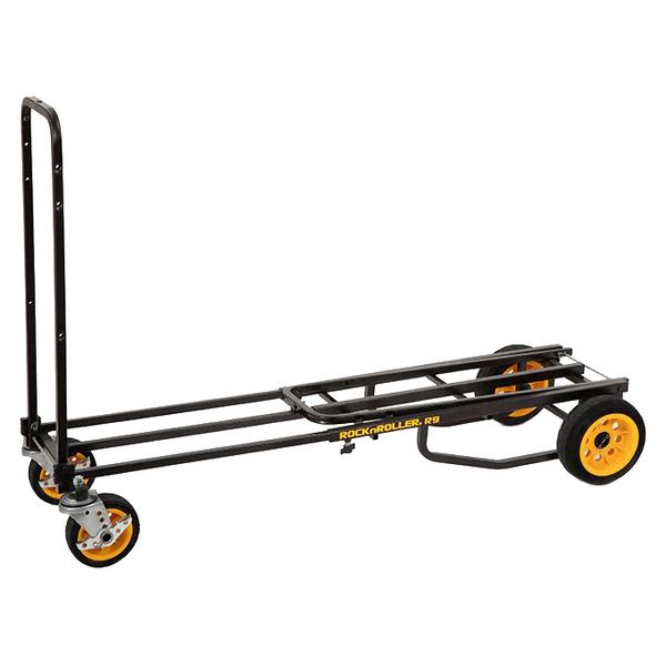 RockNRoller R9 (Mighty) Multicart