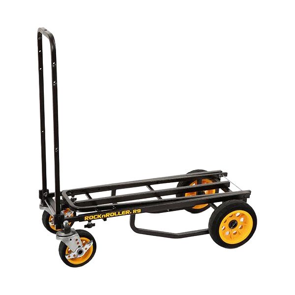 RockNRoller R9 (Mighty) Multicart