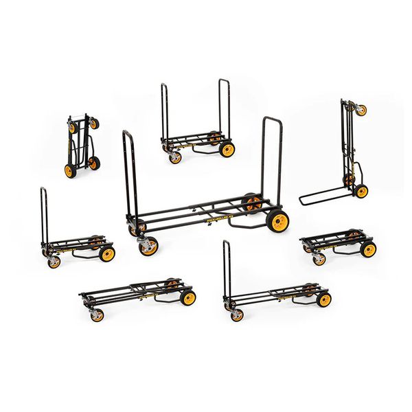 RockNRoller R9 (Mighty) Multicart