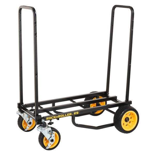 RockNRoller R9 (Mighty) Multicart