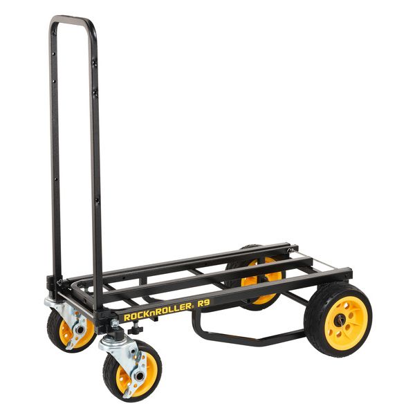 RockNRoller R9 (Mighty) Multicart