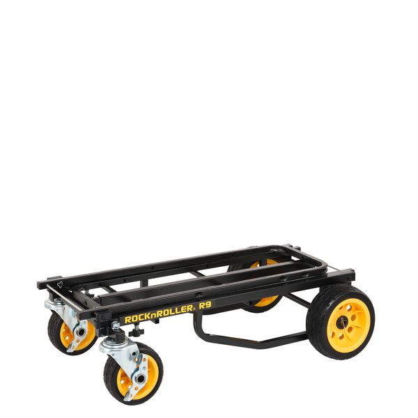 RockNRoller R9 (Mighty) Multicart