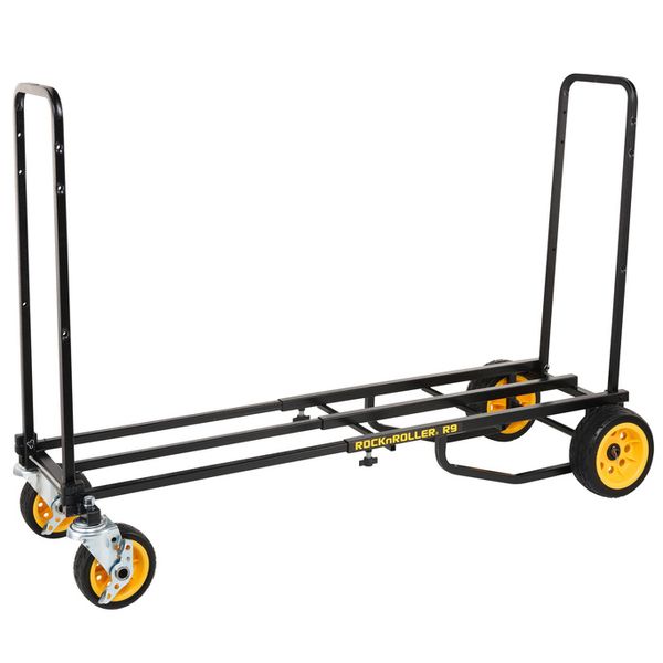 RockNRoller R9 (Mighty) Multicart