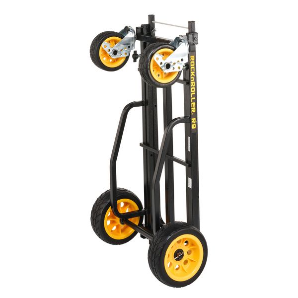 RockNRoller R9 (Mighty) Multicart