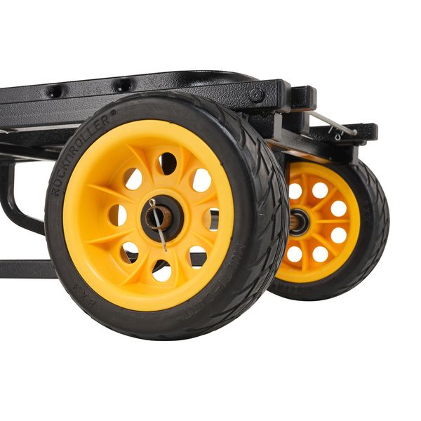 RockNRoller R9 (Mighty) Multicart