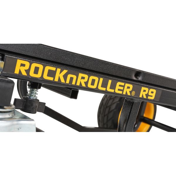 RockNRoller R9 (Mighty) Multicart