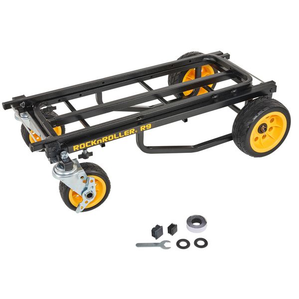 RockNRoller R9 (Mighty) Multicart