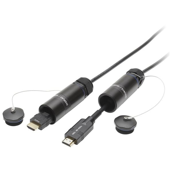 Hicon HDMI AOC Armored 48G 3000