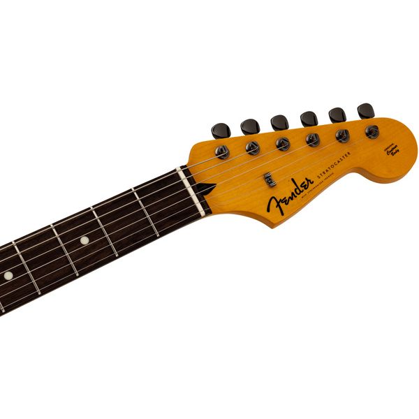 Fender MIJ Hybrid II Strat RW MAB