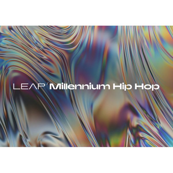 Native Instruments Leap Exp. Millennium Hip Hop