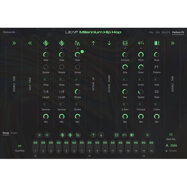 Native Instruments Leap Exp. Millennium Hip Hop