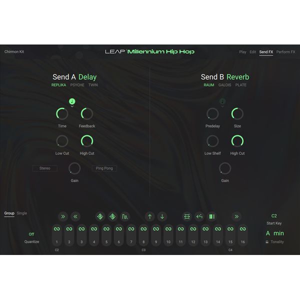 Native Instruments Leap Exp. Millennium Hip Hop