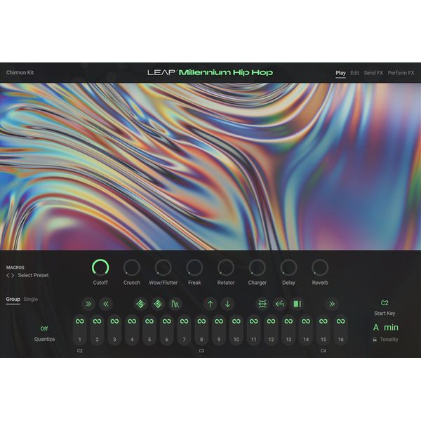 Native Instruments Leap Exp. Millennium Hip Hop