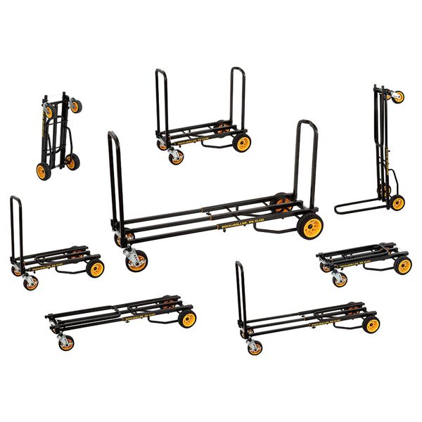 RockNRoller R9XLHD (Mighty Plus) Multicart