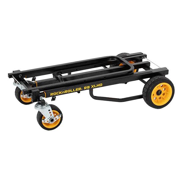RockNRoller R9XLHD (Mighty Plus) Multicart