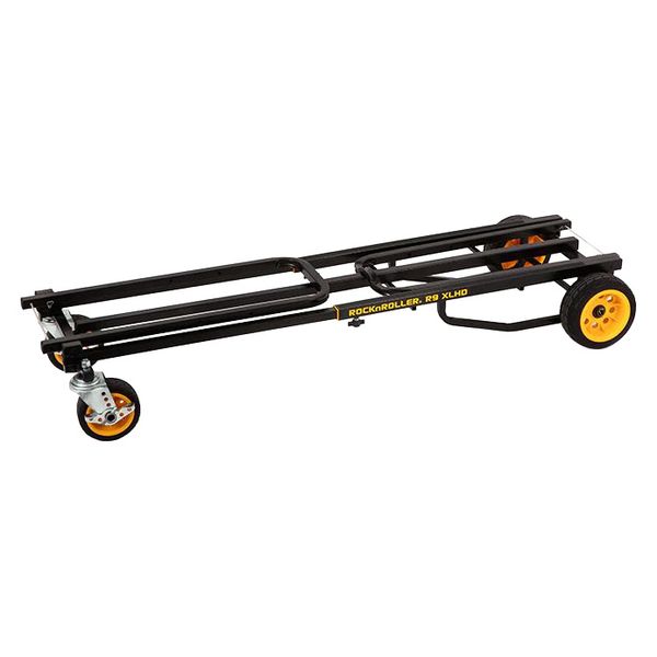 RockNRoller R9XLHD (Mighty Plus) Multicart