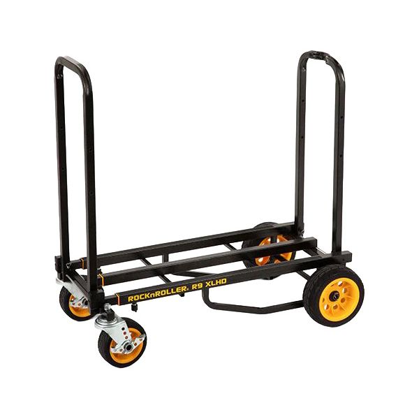 RockNRoller R9XLHD (Mighty Plus) Multicart