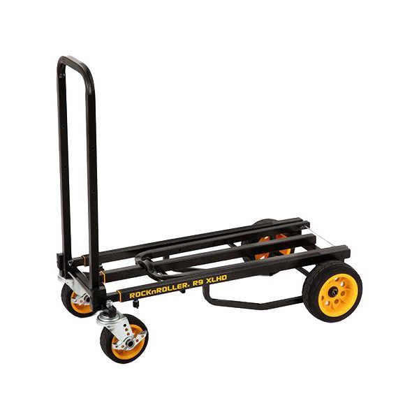 RockNRoller R9XLHD (Mighty Plus) Multicart