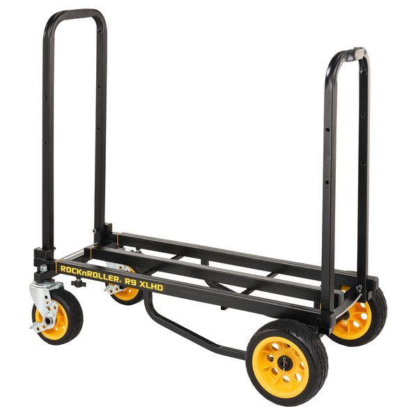 RockNRoller R9XLHD (Mighty Plus) Multicart