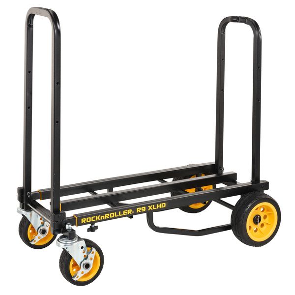 RockNRoller R9XLHD (Mighty Plus) Multicart