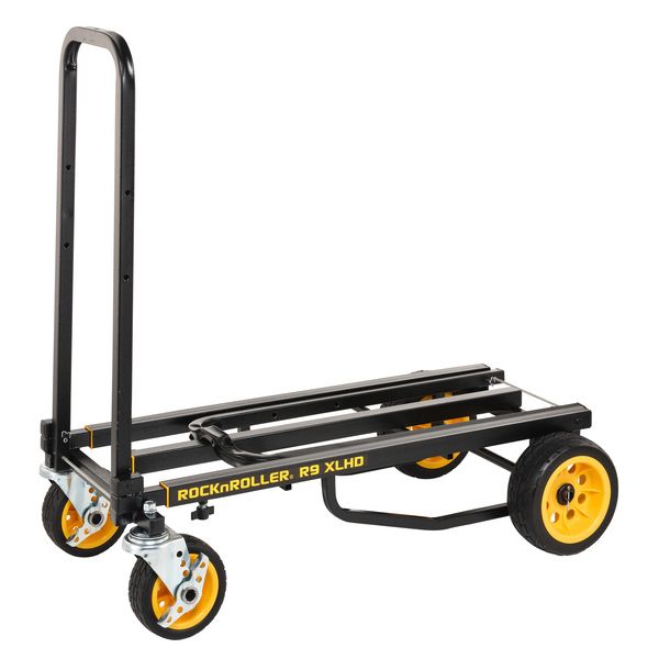 RockNRoller R9XLHD (Mighty Plus) Multicart