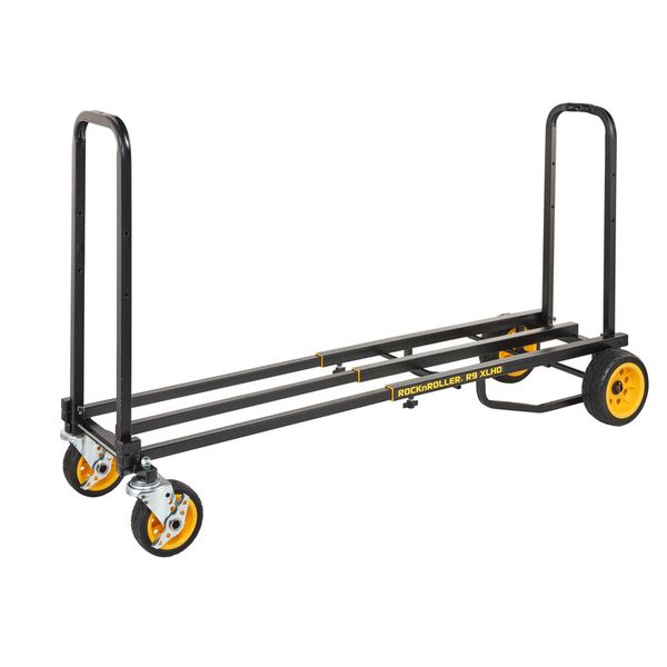 RockNRoller R9XLHD (Mighty Plus) Multicart