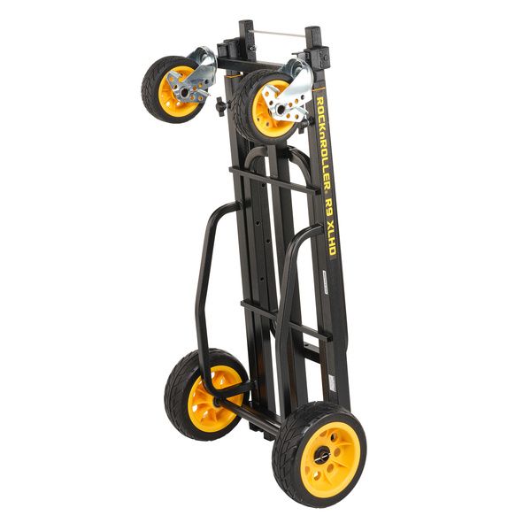 RockNRoller R9XLHD (Mighty Plus) Multicart