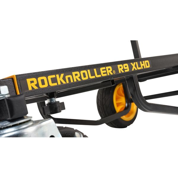 RockNRoller R9XLHD (Mighty Plus) Multicart