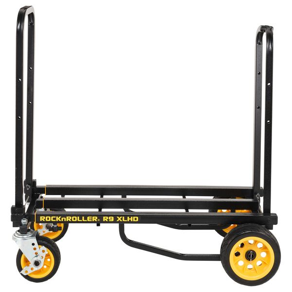 RockNRoller R9XLHD (Mighty Plus) Multicart
