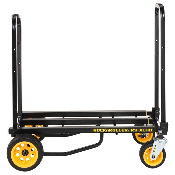 RockNRoller R9XLHD (Mighty Plus) Multicart