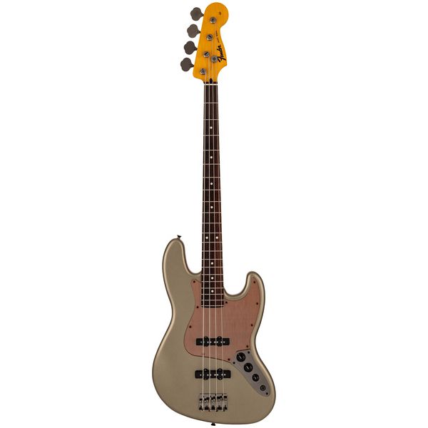 Fender MIJ Hybrid II Jazz Bass MCM