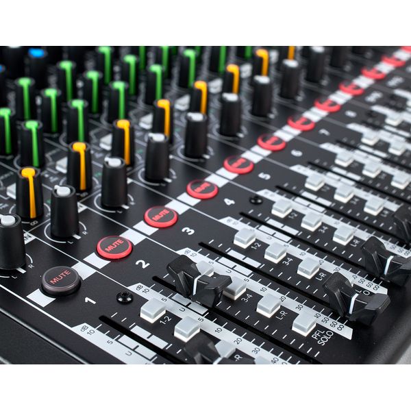 Mackie ProFX16v3 Case Bundle