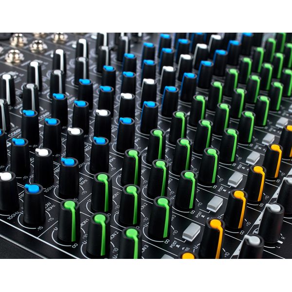 Mackie ProFX16v3 Case Bundle