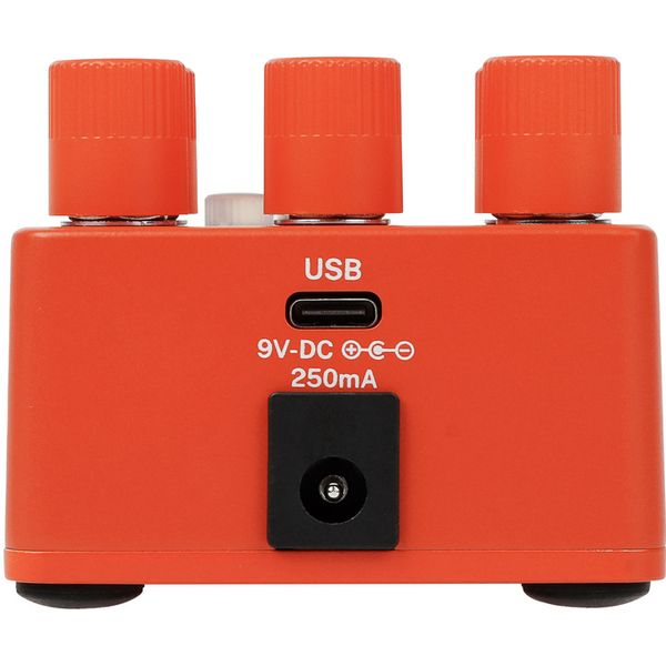 Klowra Verdict Polyphonic Octaver