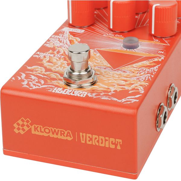 Klowra Verdict Polyphonic Octaver