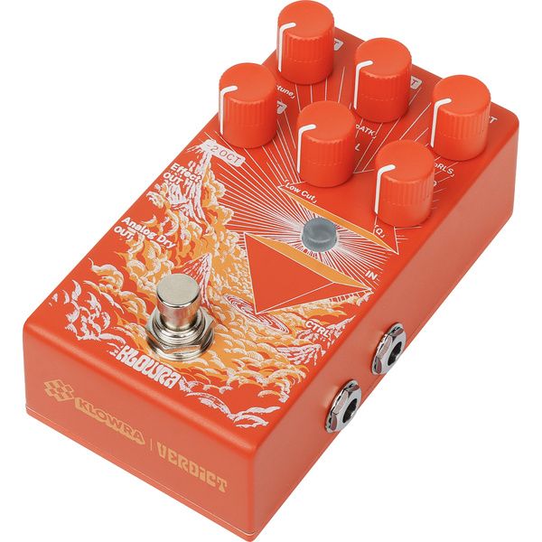 Klowra Verdict Polyphonic Octaver