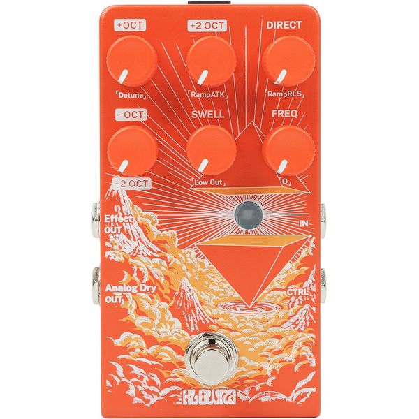 Klowra Verdict Polyphonic Octaver