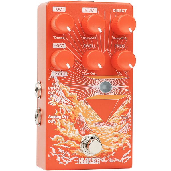 Klowra Verdict Polyphonic Octaver